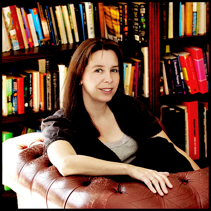 Helen Grant - writer