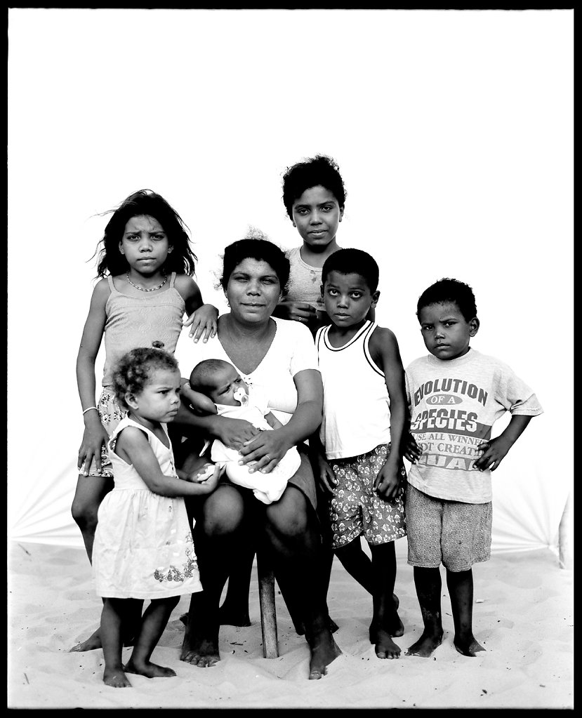 Familia de Rica & Eliene 1999